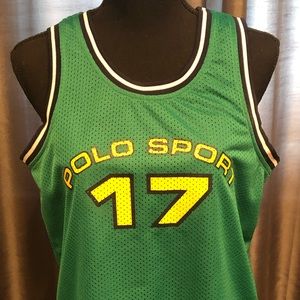 Polo Sport REVERSIBLE Jersey
